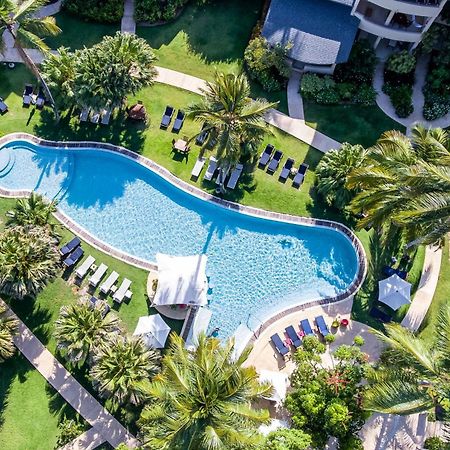 Hotel Alisei Las Terrenas Eksteriør billede